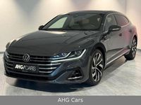Gebraucht VW Arteon R-line 150 PS (110 kW) 2021 Grau Limousine