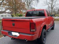 gebraucht Dodge Ram 5.7L Hemi 4x4 8 Gang