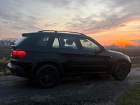 Gebraucht BMW X5 300 PS (220 kW) 2009 Schwarz SUV