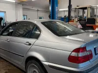 Occasion BMW 320 170 ch (125 kW) 2000 Argent Berline