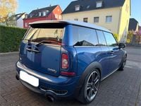 Gebraucht Mini Cooper S Clubman 174 PS (127 kW) 2007 Blau Kombi
