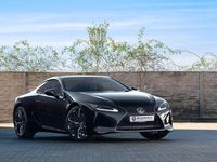 Gebraucht Lexus LC 500 464 PS (341 kW) 2024 Schwarz
