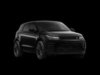 Gebraucht Land Rover Range Rover evoque SE Dynamic 163 PS (119 kW) 2025 Schwarz SUV