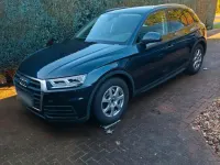Używany Audi Q5 192 KM (141 kW) 2019 Andere farben SUV