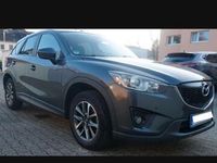 gebraucht Mazda CX-5 CX-52.2 SKYACTIV-D AWD Aut. Sports-Line