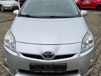 Second-hand Toyota Prius 99 CP (72 kW) 2011 Argintiu Berlinǎ