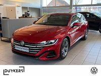 Gebraucht VW Arteon R-line 193 PS (141 kW) 2024 Kingsred metallic Coupé