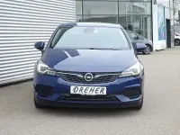 Gebraucht Opel Astra Elegance 145 PS (106 kW) 2020 Blau Limousine