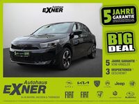 Gebraucht Opel Corsa-e 100 kW (136 PS) 2023 Schwarz Kleinwagen