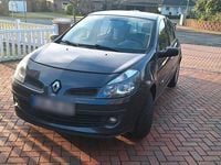 Gebraucht Renault Clio III 85 PS (62 kW) 2006 Blau Kleinwagen