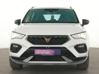 Gebraucht Cupra Ateca VZ 300 PS (220 kW) 2024 Nevada weiss SUV