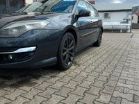 Gebraucht Renault Laguna III GT 150 PS (110 kW) 2011 Grau Kombi