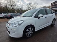 Gebraucht Citroën C3 SELECTION 68 PS (50 kW) 2016 Blanc banquise Kleinwagen