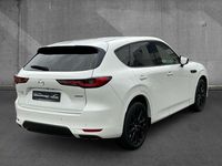 Gebraucht Mazda CX-60 Homura-Line 254 PS (186 kW) 2024 Rhodium white SUV