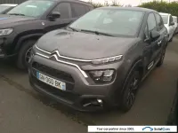 Usado Citroën C3 PureTech 110 CV (80 kW) 2023 Gris Utilitario