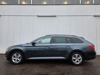 Gebraucht Skoda Superb Ambition 190 PS (139 kW) 2021 Grau Kombi