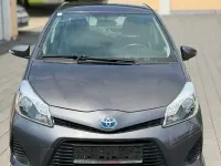 Gebraucht Toyota Yaris Club 101 PS (74 kW) 2013 Kleinwagen