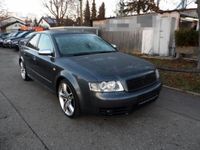 Gebraucht Audi S4 Sport 344 PS (253 kW) 2004 Grau metallic Limousine
