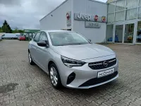 Usata Opel Corsa Elegance 101 CV (74 kW) 2023 Argento Utilitaria