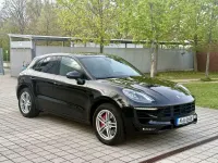 Gebraucht Porsche Macan GTS Sport 360 PS (264 kW) 2018 Schwarz SUV