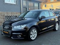 Gebraucht Audi A1 Ambition 86 PS (63 kW) 2011 Schwarz Kleinwagen