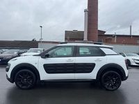 Gebraucht Citroën C4 Feel 99 PS (72 kW) 2017 Weiß Limousine