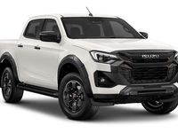 Neu Isuzu D-Max 163 PS (119 kW) 2025 Splash white SUV