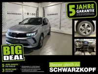 Gebraucht Opel Grandland X Elegance 131 PS (96 kW) 2023 Grau SUV