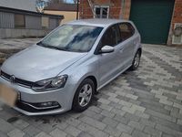 Gebraucht VW Polo Comfortline 75 PS (55 kW) 2017 Silber Limousine