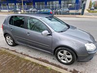 Gebraucht VW Golf V Trendline 80 PS (58 kW) 2007 Grau Kleinwagen
