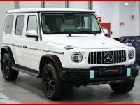 Gebraucht Mercedes G450 AMG line 367 PS (269 kW) 2025 Weiß SUV