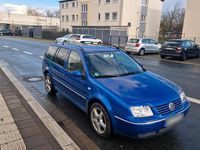 Gebraucht VW Bora 101 PS (74 kW) 2002 Blau Kombi