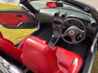 Gebraucht Daihatsu Copen 68 PS (50 kW) 2003 Silber Cabrio