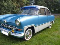 Gebraucht Ford Taunus 54 PS (39 kW) 1956 Blau Limousine