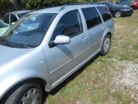 Gebraucht VW Golf IV Pacific 102 PS (75 kW) 2004 Silber Kombi