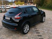 gebraucht Nissan Juke N-Connecta Limousine