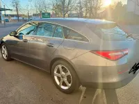 Gebraucht Mercedes CLA220 190 PS (139 kW) 2019 Grau Coupé
