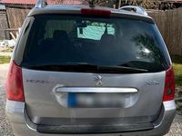 Gebraucht Peugeot 307 109 PS (80 kW) 2004 Silber Kombi
