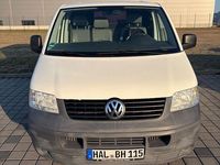 Gebraucht VW Transporter 84 PS (61 kW) 2010 Weiß Van