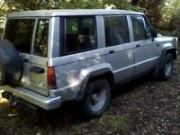 gebraucht Isuzu Trooper Rodeo 2.3l EZ 1985 H-Zulassung