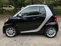 Gebraucht Smart ForTwo Cabrio Passion 71 PS (52 kW) 2011 Cabrio
