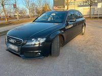 Gebraucht Audi A4 143 PS (105 kW) 2010 Grau Kombi