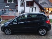 Gebraucht Suzuki SX4 Style 120 PS (88 kW) 2012 Schwarz Limousine