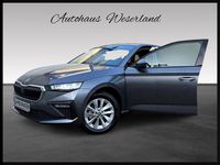 Gebraucht Skoda Scala Selection 116 PS (85 kW) 2024 Grau Kleinwagen