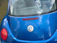 Gebraucht VW Beetle 2002 Kleinwagen