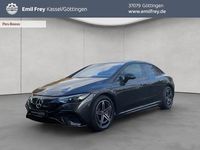Gebraucht Mercedes EQE350 Electric Art 214 kW (292 PS) 2023 Grau Limousine