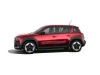 Nouvelle Renault 4 E-Tech Evolution 110 kW (150 ch) 2026 Rouge SUV