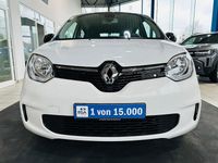 Gebraucht Renault Twingo SE 65 PS (47 kW) 2022 Weiß Kleinwagen