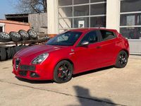 Gebraucht Alfa Romeo Giulietta 241 PS (177 kW) 2016 Rot Kleinwagen