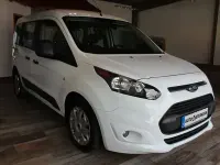 Gebraucht Ford Transit Connect Trend 101 PS (74 kW) 2018 Weiß Van / Kleinbus